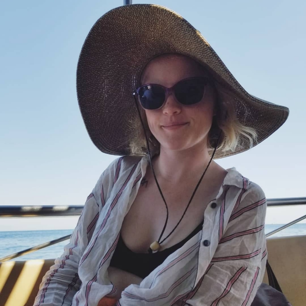 Meet your Posher, Stephanie